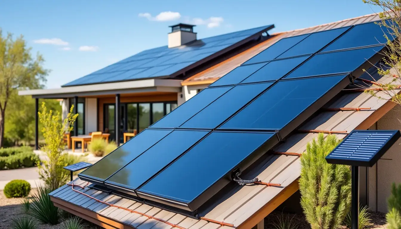 découvrez les conditions nécessaires pour profiter des aides maprimerénov en 2025 pour l’installation de chauffage solaire. améliorez votre confort tout en réduisant votre facture énergétique grâce à ces subventions.
