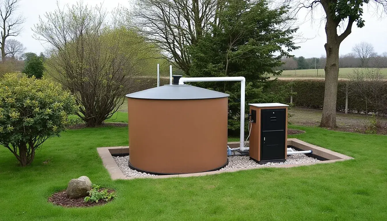 descubra como produzir seu próprio aquecimento doméstico de maneira autônoma graças ao biogás. este método econômico e ecológico lhe permitirá otimizar seu conforto enquanto reduz sua pegada de carbono. aprenda os passos-chave para aproveitar os recursos renováveis ao seu alcance e transforme seu lar em um modelo de autonomia energética.