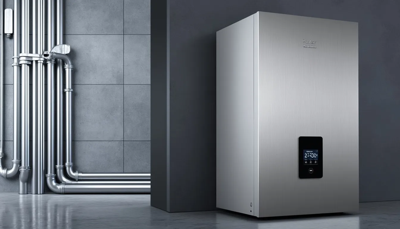 discover how a gas condensing boiler can help you make significant energy savings. optimize your consumption and reduce your bills while enjoying optimal thermal comfort. follow our tips to make the right choice and improve the energy efficiency of your home.