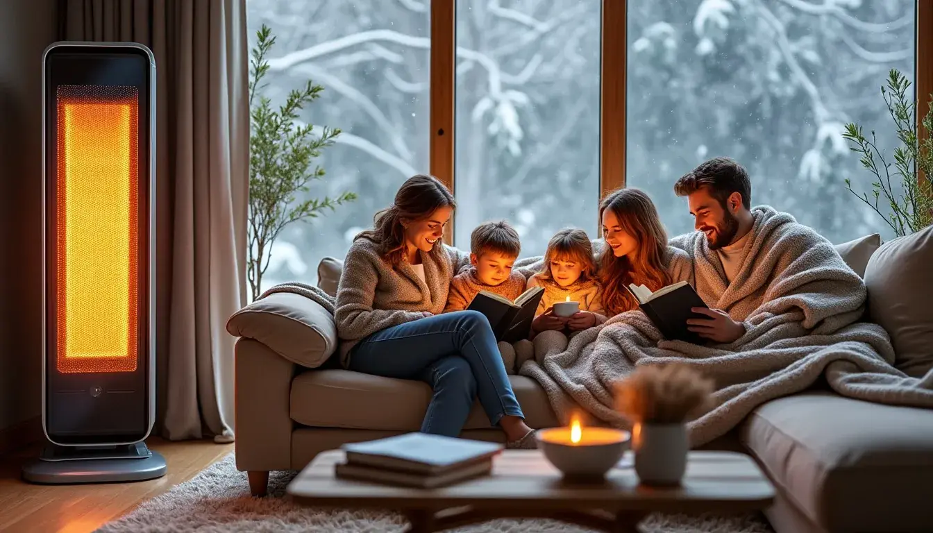 découvrez des solutions pratiques et économiques pour un chauffage d'appoint efficace cet hiver 2025. apprenez à réduire vos factures tout en restant au chaud avec des astuces et conseils adaptés à votre budget.