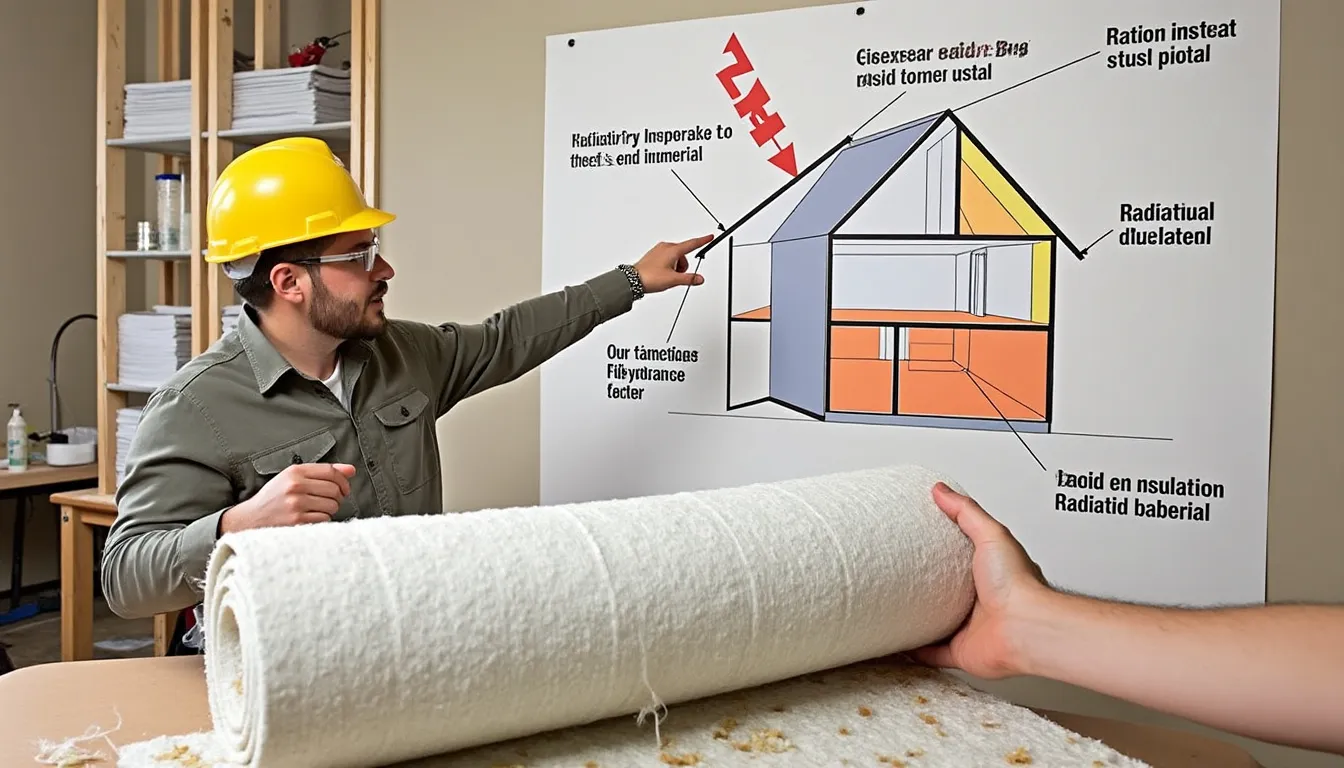 descubra como o aquecimento a lenha pode transformar sua casa em um espaço ecoeficiente. aprenda as especificidades do isolamento térmico para maximizar a eficiência do seu sistema de aquecimento a lenha e reduzir seus custos energéticos.
