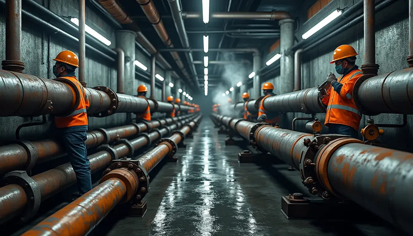 descubra como o aquecimento a gás evolui para soluções mais duráveis e eficientes. explore as alternativas, as vantagens e os desafios dessa transição energética.
