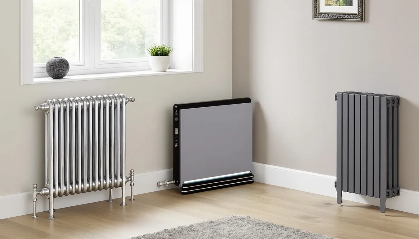 descubra as vantagens e desvantagens do aquecimento por piso e dos radiadores para fazer a melhor escolha para seu conforto térmico. analise a eficiência, custo e instalação de cada sistema de aquecimento.