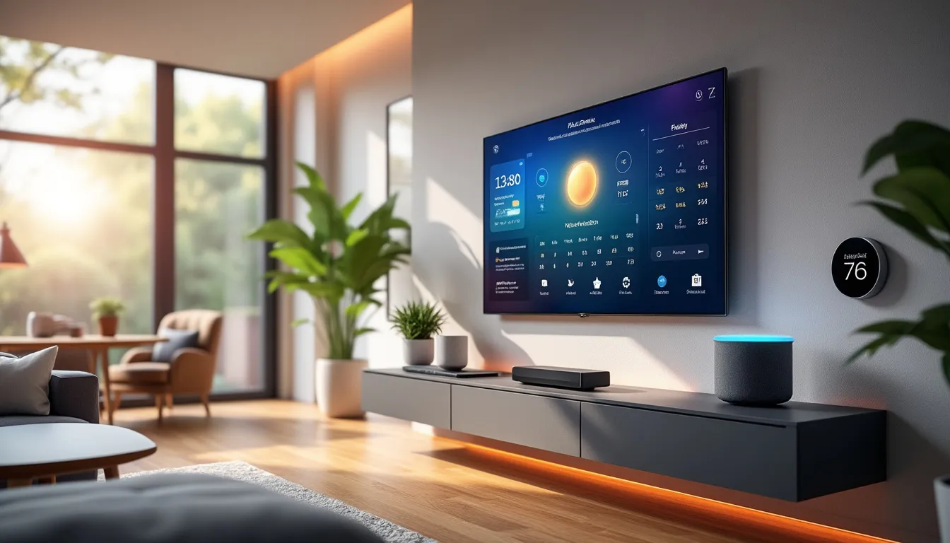descubra como integrar eficientemente o aquecimento conectado à sua casa inteligente. otimize seu conforto enquanto reduz seu consumo de energia com nossas dicas práticas e truques.