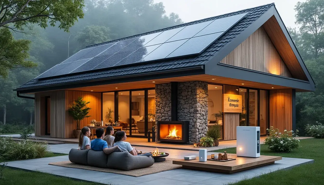 découvrez les solutions de chauffage écologique pour réduire votre impact environnemental en 2025. explorez les options durables, innovantes et efficaces pour un foyer plus vert et contributeur à la préservation de la planète.