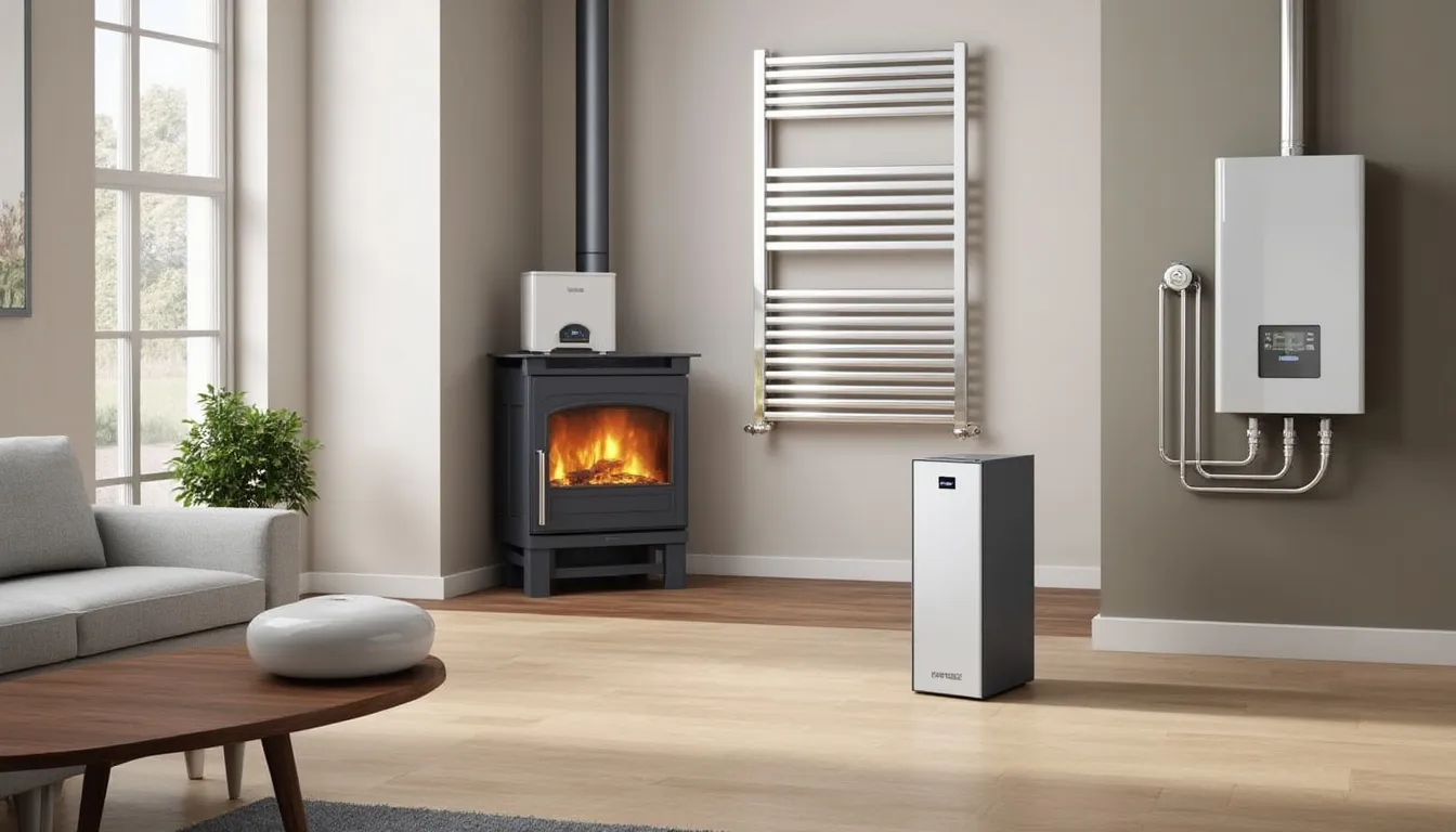 descubra como otimizar seu sistema de aquecimento para enfrentar as rigores do inverno no grande leste. explore soluções eficazes e dicas práticas para manter um calor agradável enquanto domina seu consumo de energia.