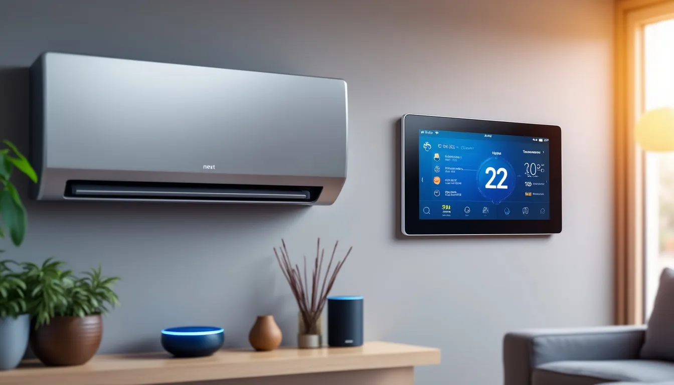 descubra as soluções de aquecimento elétrico de baixo consumo a adotar em 2025 para reduzir sua pegada energética e garantir um conforto ideal em sua casa. informe-se sobre as tecnologias inovadoras e as dicas práticas para otimizar sua eficiência energética.