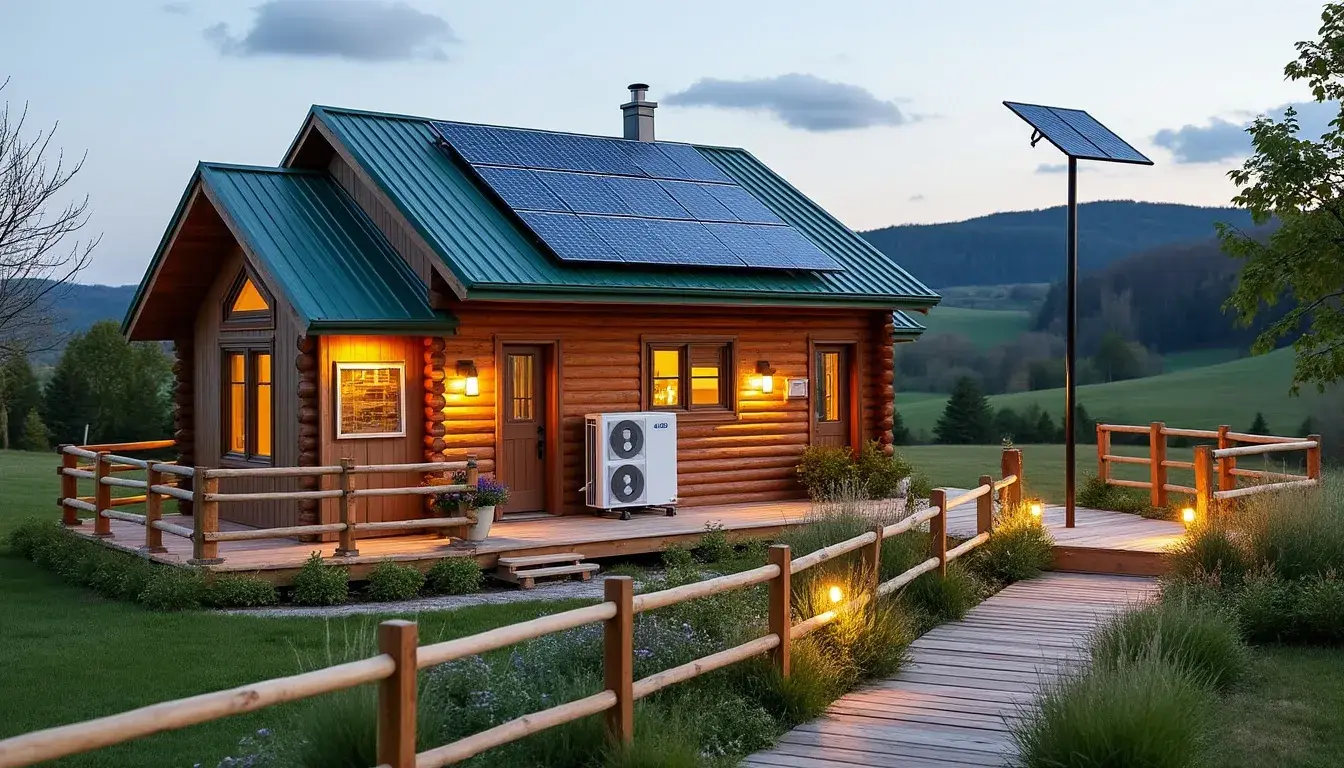 découvrez des alternatives écologiques et économiques au fioul et au gaz pour le chauffage en zone rurale. explorez les options de chauffage bois, solaire, et plus encore pour améliorer votre confort tout en respectant l'environnement.