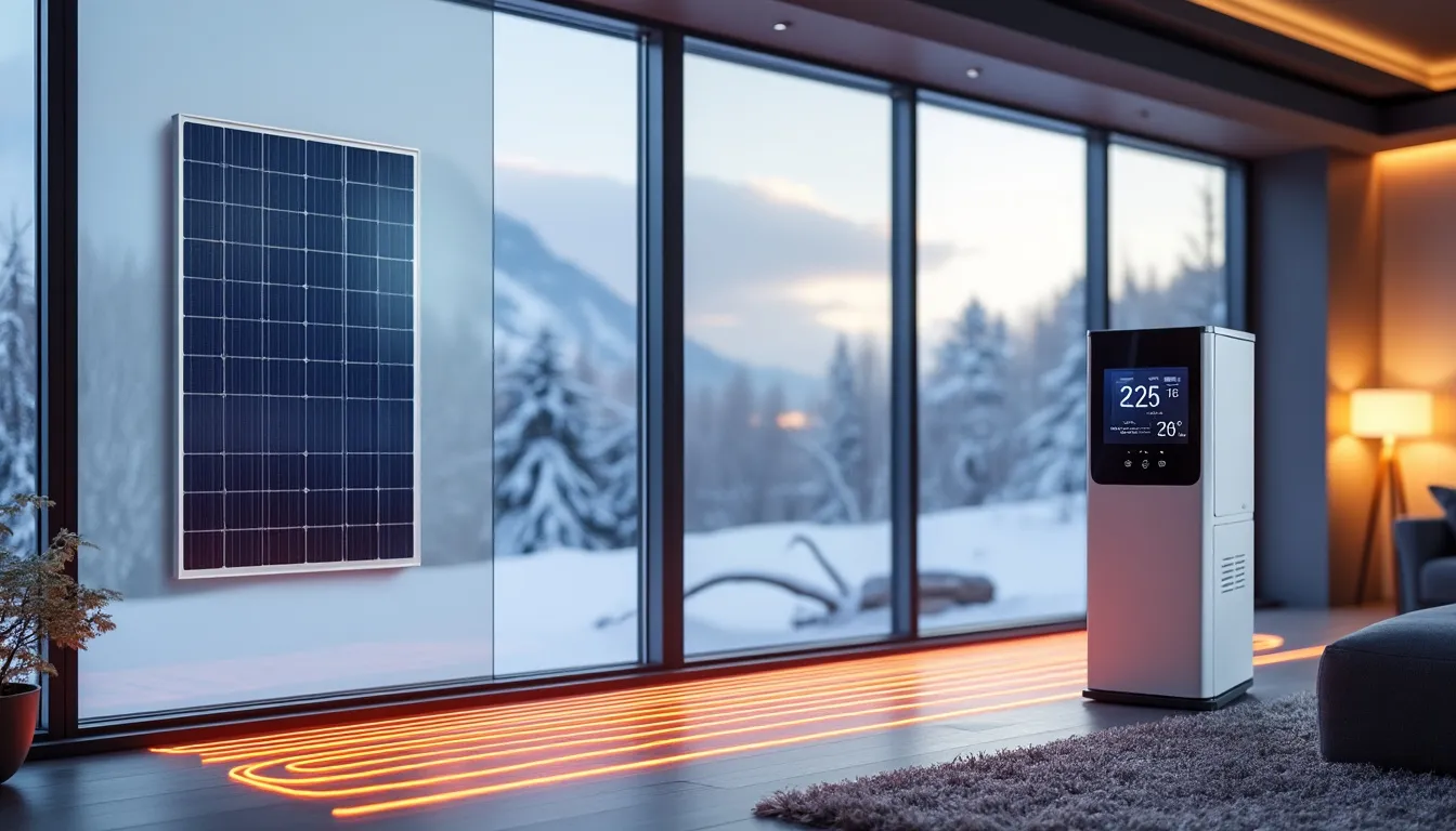 découvrez des solutions performantes pour le chauffage en hiver grand froid et assurez un confort optimal chez vous. profitez de conseils et d'astuces pour choisir le meilleur système de chauffage adapté à vos besoins.