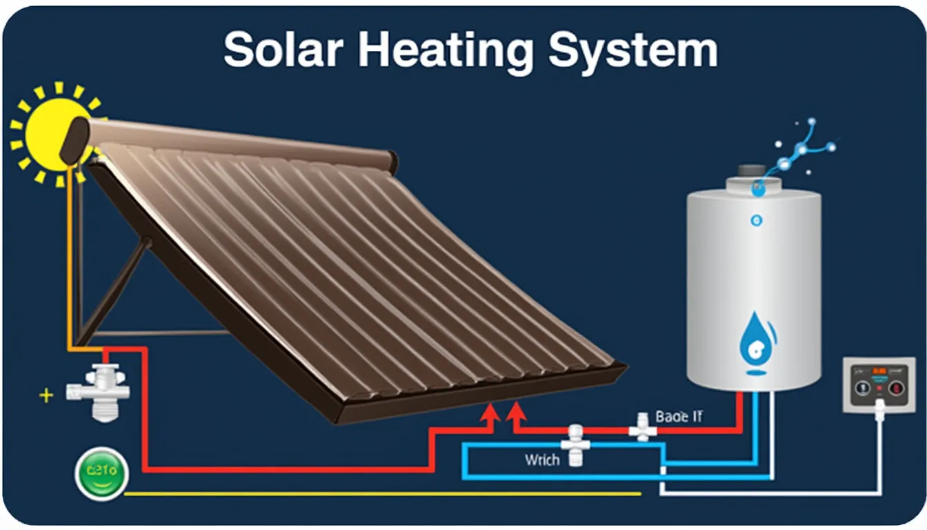 découvrez le chauffage solaire combiné, un système innovant et performant qui permet de chauffer votre eau sanitaire tout en assurant un confort thermique optimal pour votre maison. économisez de l’énergie et réduisez votre empreinte carbone grâce à cette solution durable et écologique.
