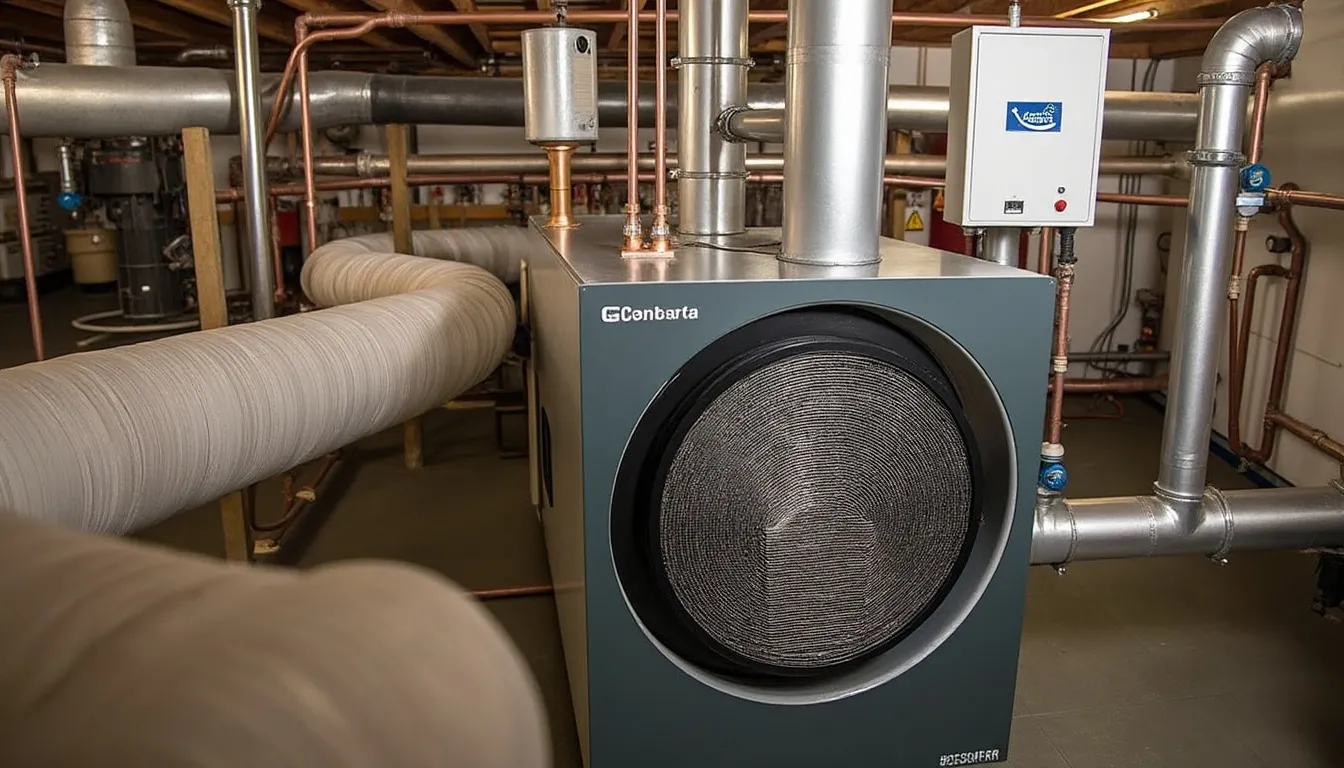 descubra o aquecimento por ultrassom, uma tecnologia inovadora do futuro que oferece muitos benefícios para seu conforto térmico e sua economia de energia. explore suas vantagens e transforme sua maneira de aquecer seu espaço.