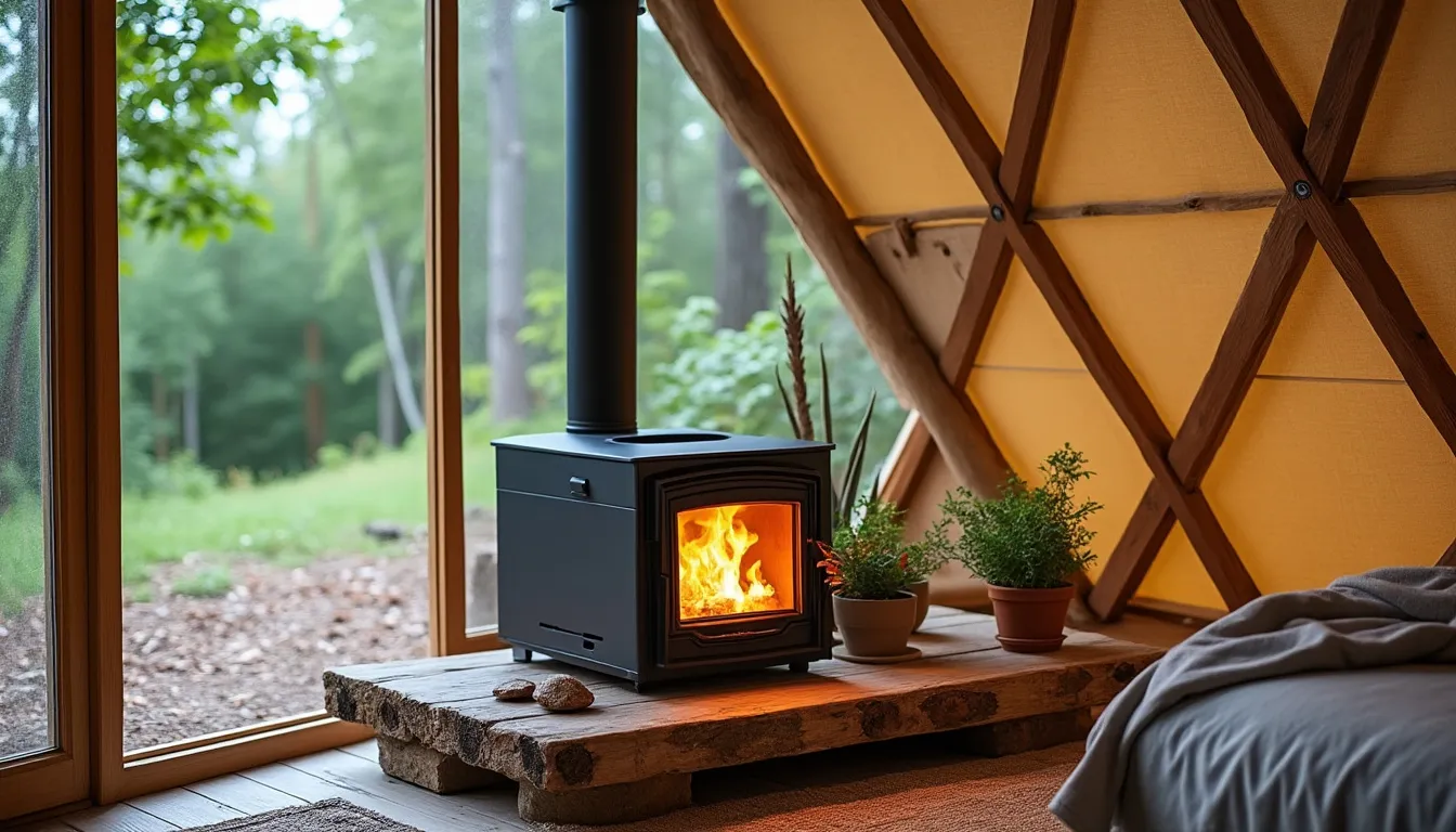 découvrez les solutions de chauffage pour yourte alliant tradition et modernité. explorez nos conseils, astuces et innovations pour un confort optimal tout en préservant l'esprit authentique de votre espace de vie.