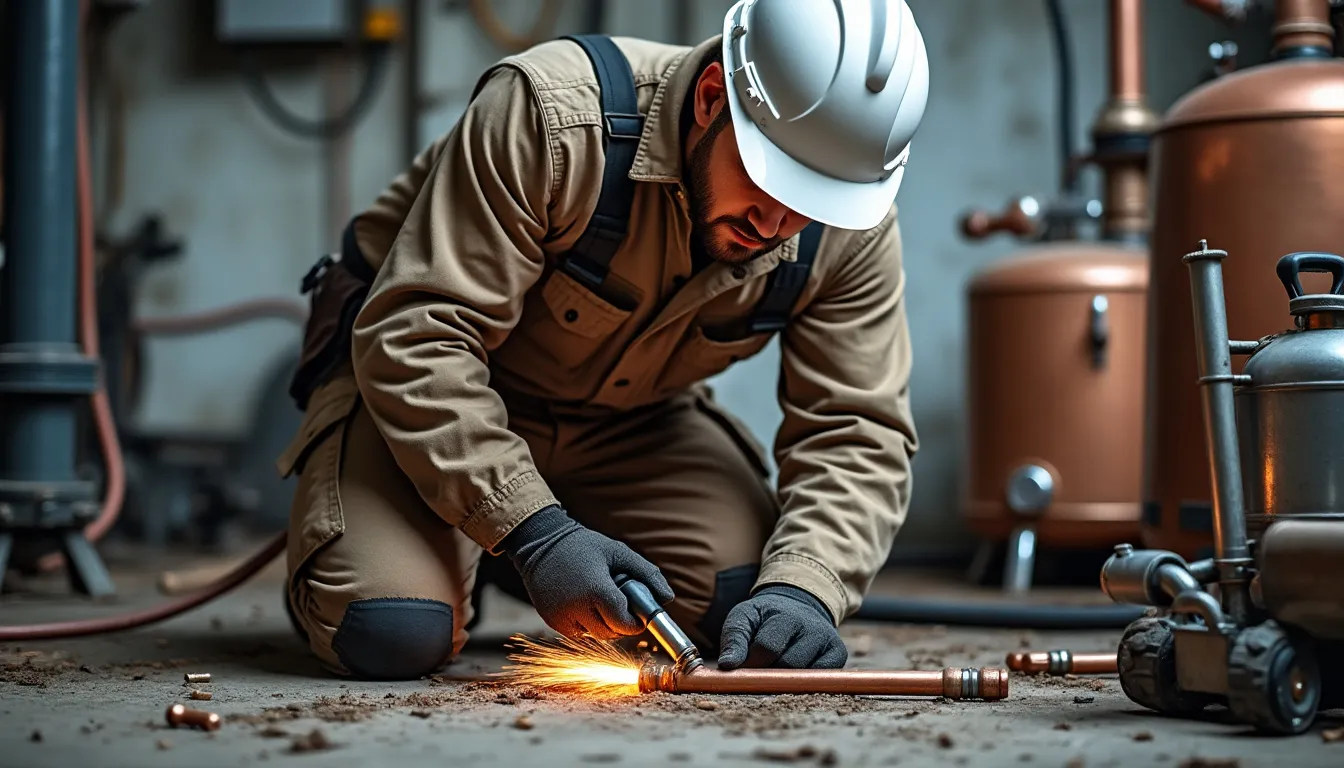 discover the essential criteria for choosing a competent heating installer. learn to evaluate qualifications, experience, and customer reviews to ensure an effective and reliable heating installation.
