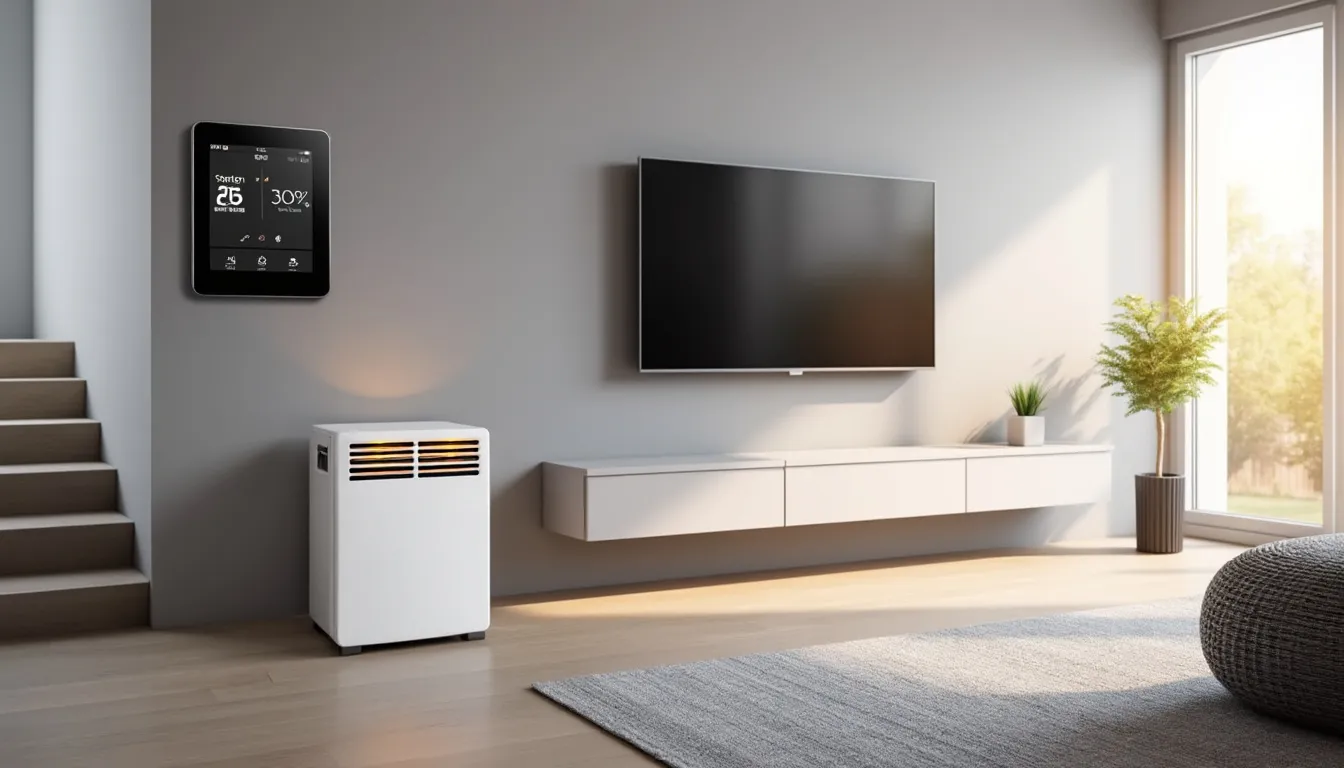 descubra dicas práticas e soluções eficazes para aquecer rapidamente um cômodo. aprenda a otimizar seu conforto térmico e a aumentar a temperatura em sua casa em pouco tempo.