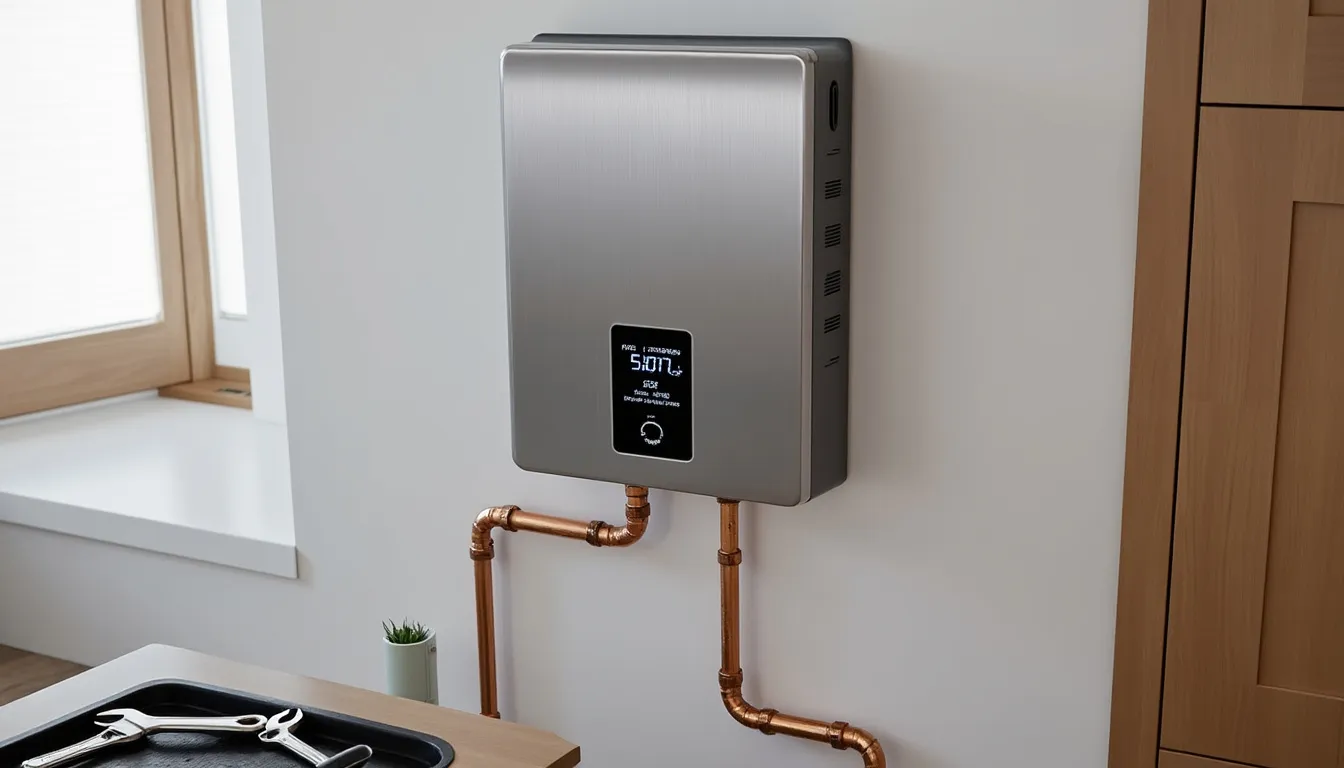 discover how to effectively size a hot water tank coupled with a heat pump. our practical tips will help you optimize your installation for better thermal comfort and energy savings.