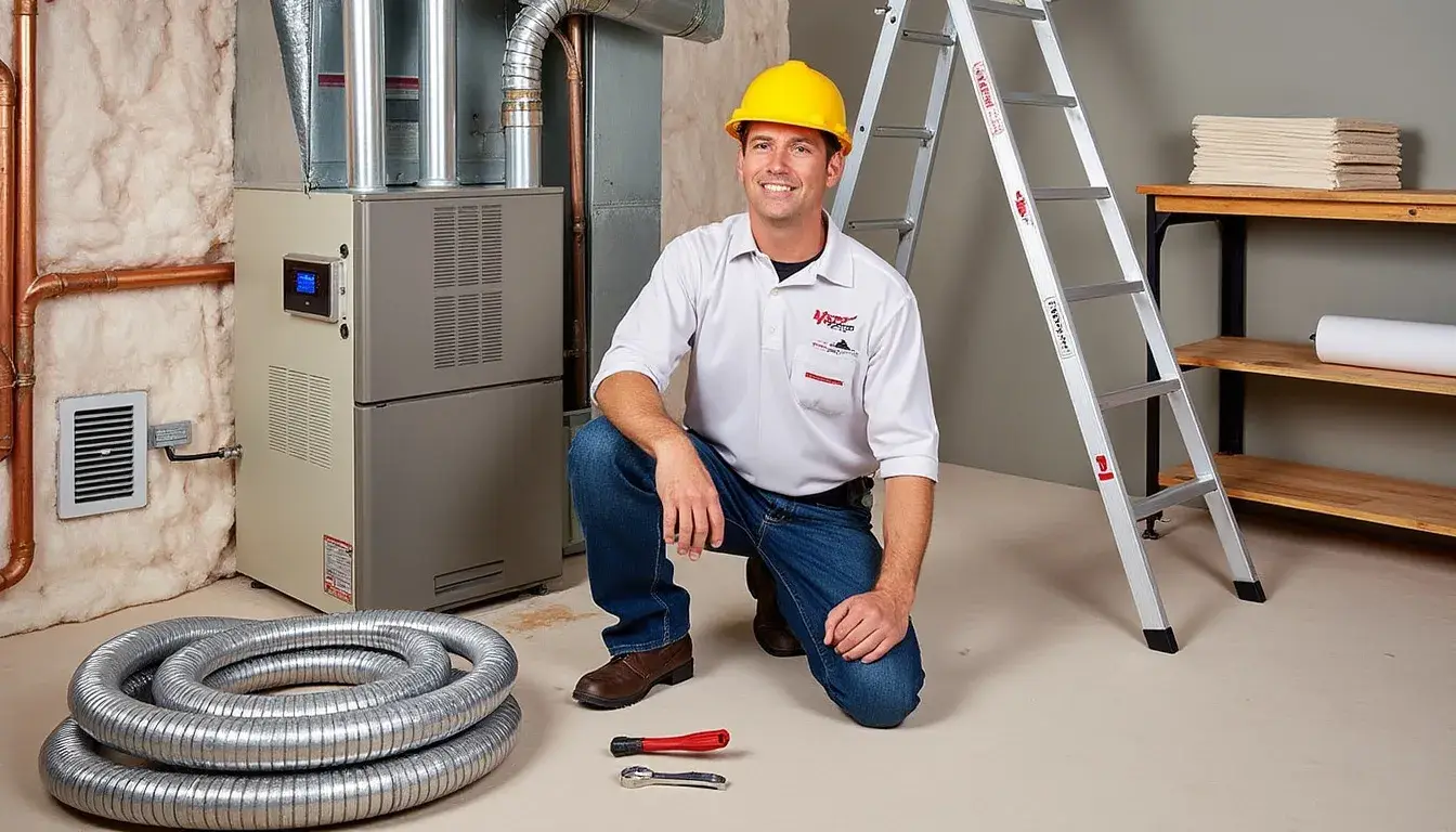 découvrez étape par étape comment installer un chauffage central dans une maison jamais équipée. ce guide complet vous fournit des conseils pratiques, des astuces et des informations essentielles pour réussir votre projet de rénovation et garantir un confort optimal tout au long de l'année.