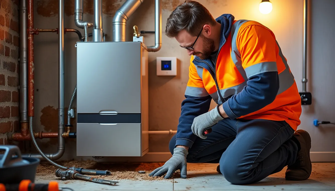 découvrez les étapes essentielles pour installer un chauffage central dans une maison qui n'a jamais été équipée. ce guide complet vous accompagne dans le choix du système, la planification de l'installation et les conseils pratiques pour garantir un confort optimal tout en améliorant l'efficacité énergétique de votre habitation.