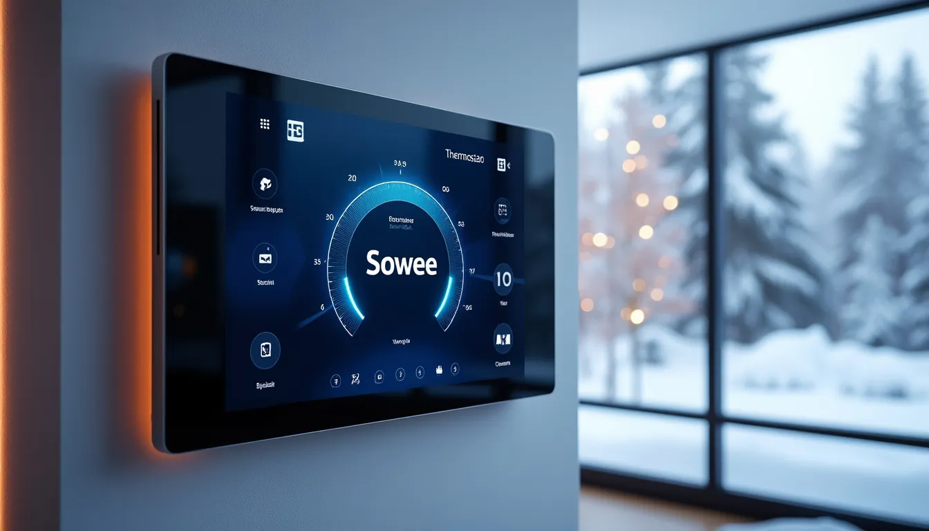 descubra como tirar proveito dos assistentes de voz compatíveis para otimizar seu sistema de aquecimento. aprenda dicas práticas para melhorar seu conforto enquanto faz economias de energia.