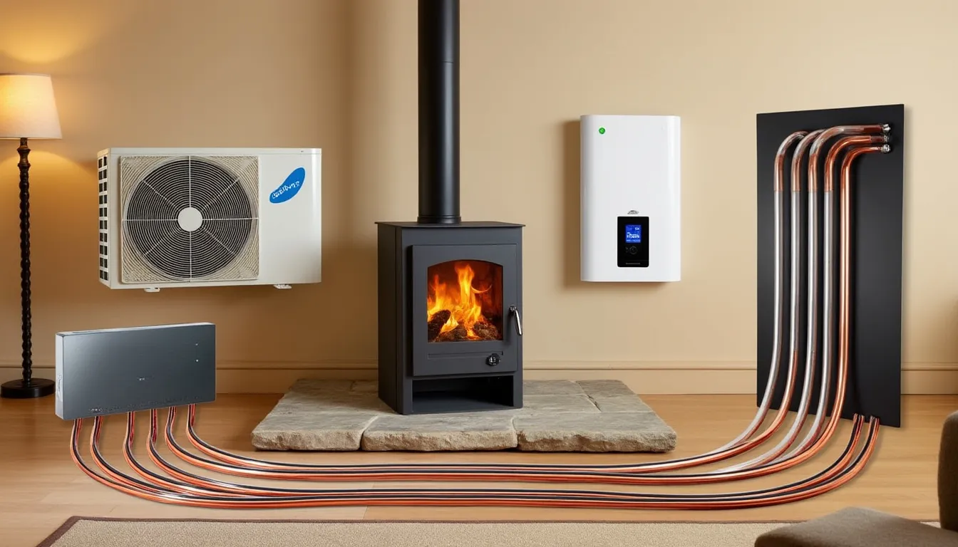 descubra nossa comparação dos aquecedores de ambiente de baixo consumo. analise os modelos e desempenhos para escolher a solução ideal que combine conforto térmico e economia de energia.