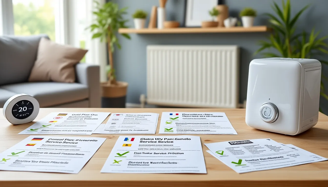 discover our comparison of maintenance contracts for your heating in 2025. learn about the available options, the benefits of each contract, and how to choose the one that best meets your needs. don’t leave the maintenance of your heating system to chance!