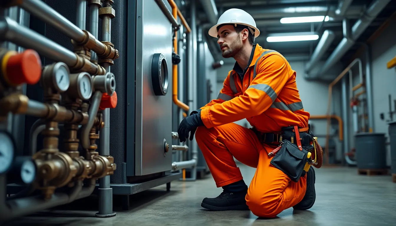 discover our comprehensive comparison of maintenance contracts for your heating in 2025. learn about the different offers, prices, and included services to make the best choice for your comfort and budget.