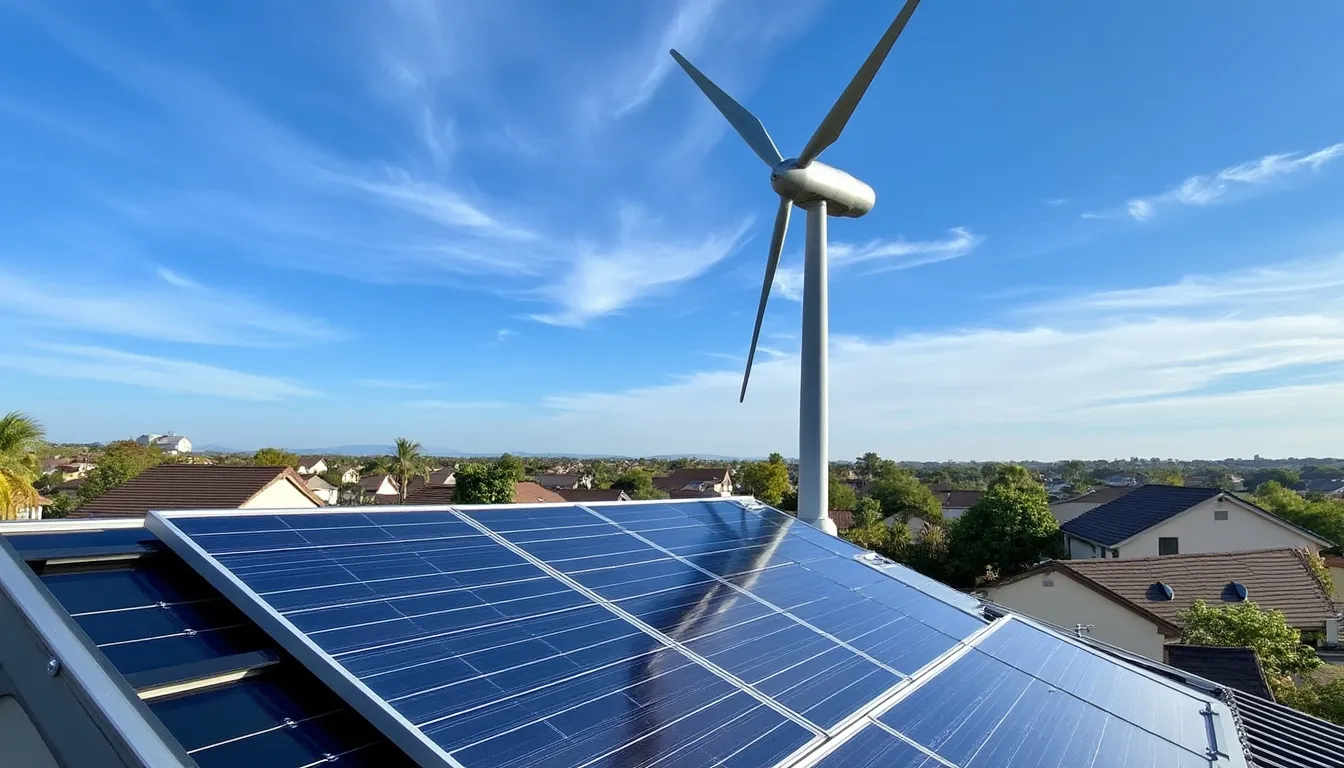 descubra como o sistema híbrido autônomo combina a energia solar, a madeira e a eletricidade para oferecer uma solução energética inovadora e sustentável. aprenda os benefícios dessa abordagem integrada que otimiza o uso de recursos renováveis e reduz sua pegada de carbono.
