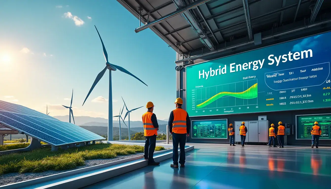 descubra como o sistema híbrido autônomo combina as energias solar, madeira e elétrica para oferecer uma solução energética inovadora e sustentável. aprenda seus benefícios, seu funcionamento e seu impacto no meio ambiente.