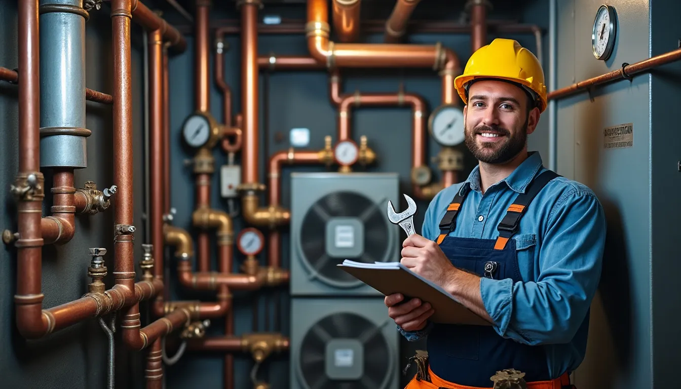 discover how to effectively prevent leaks in your heating circuit through sealing control. learn the best practices and tips to ensure an efficient and durable heating system.