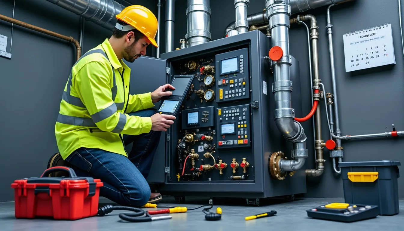 discover how to effectively prevent leaks in your heating circuit through comprehensive sealing control. learn the best practices and solutions to ensure the proper functioning of your system, ensure your thermal comfort, and avoid costly repairs.