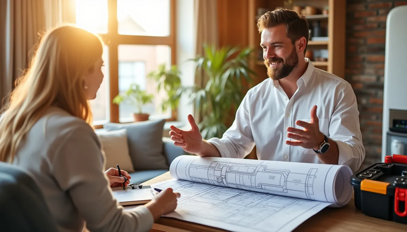 discover the simple steps to obtain multiple free estimates and compare offers for your heating work. simplify your choices and make savings thanks to our practical advice.