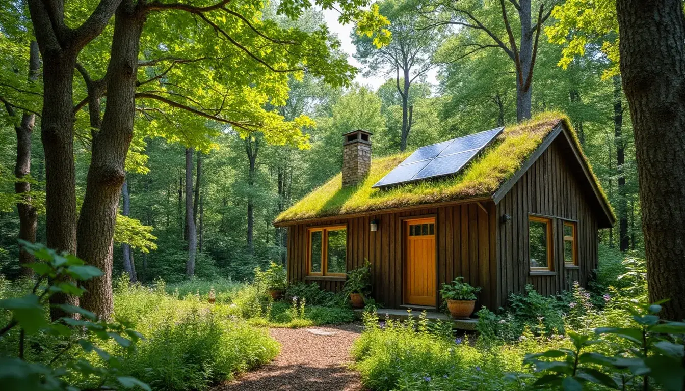 descubra como transformar sua cabana na floresta em um refúgio acolhedor e respeitoso ao meio ambiente graças às nossas soluções de aquecimento autônomas e ecológicas. desfrute de um conforto ideal enquanto preserva a natureza.