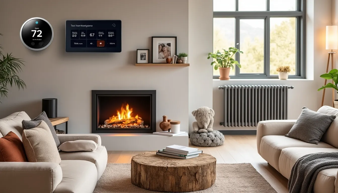descubra as funcionalidades inovadoras e a tecnologia de ponta dos radiadores inteligentes de nova geração. otimize seu conforto térmico enquanto reduz seu consumo de energia graças a soluções conectadas e eficientes.