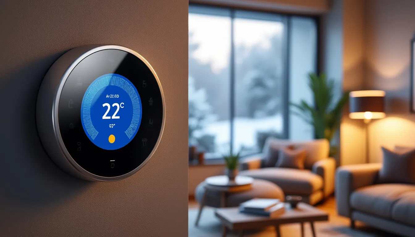 explore as funcionalidades revolucionárias dos radiadores inteligentes de nova geração, combinando conforto, eficiência energética e conectividade para uma casa moderna e eco-responsável.