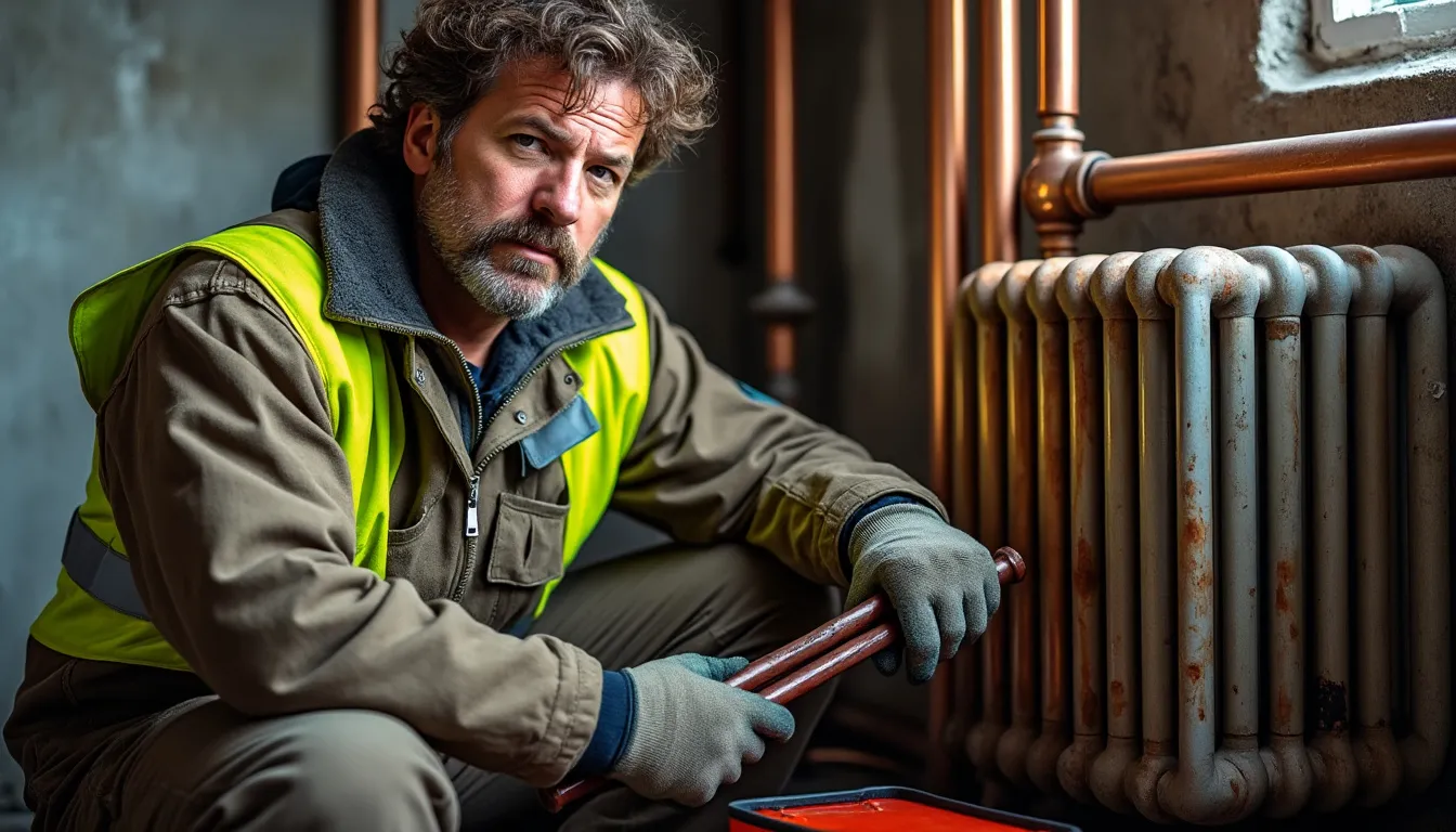 need quick assistance for your heating system? our emergency troubleshooting services are available 24/7 to ensure your comfort. contact us now for a fast and effective intervention.