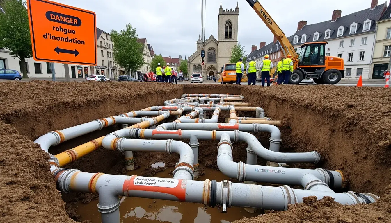 descubra a situação alarmante dos habitantes de beaubreuil em limoges, enfrentando uma interrupção acidental que os priva de aquecimento e água quente. informe-se sobre as consequências deste incidente e os esforços empreendidos para restabelecer os serviços essenciais.