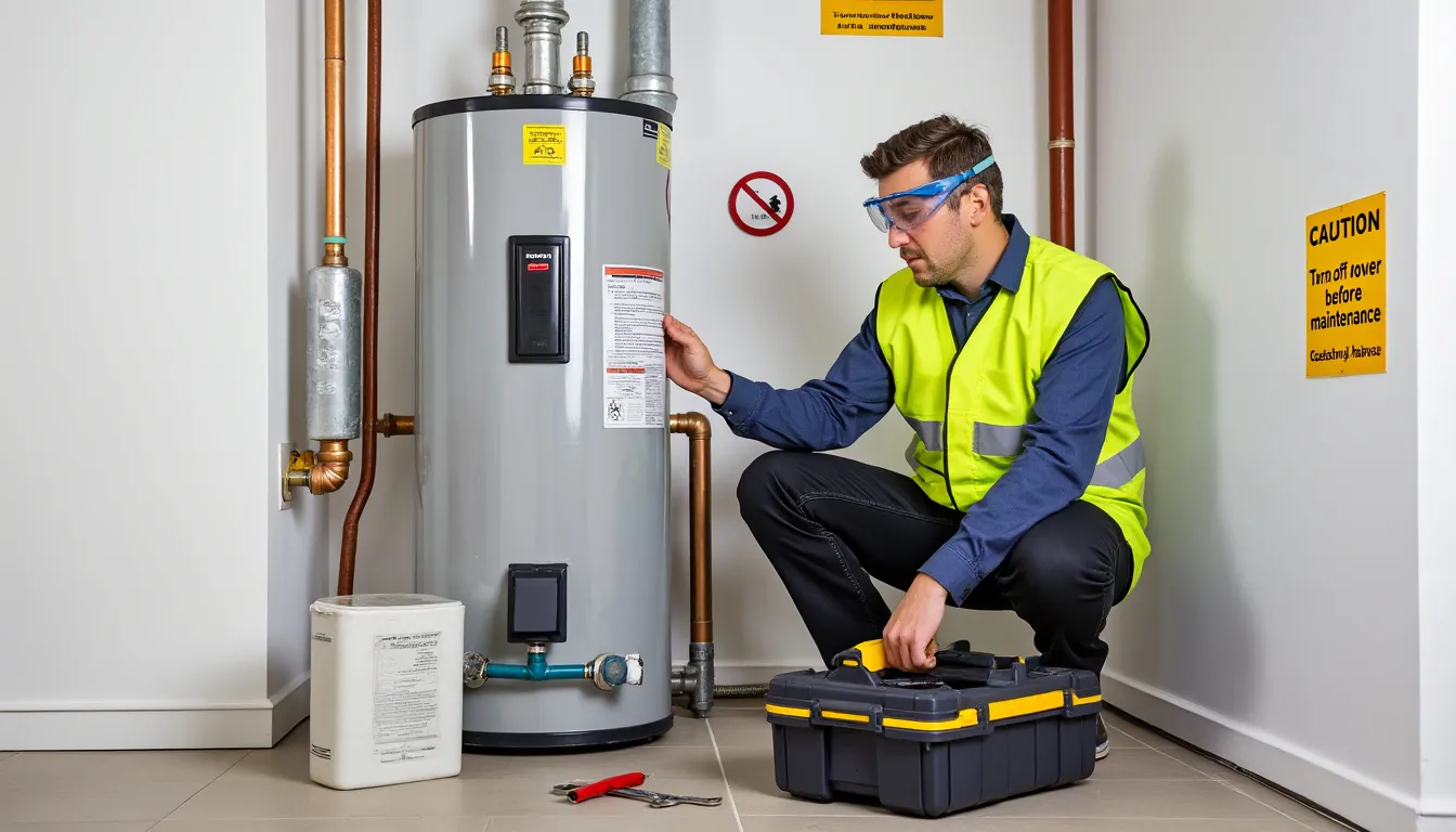 discover the telltale signs of limescale buildup in your boiler and the recommended frequency for effective descaling. protect your equipment and ensure its proper functioning with our practical tips.