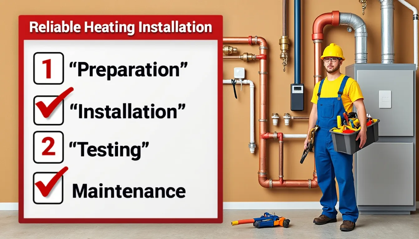 easily obtain online quotes for your heating system. discover our tips to ensure the reliability of quotes and avoid common pitfalls. make the right choice for your comfort while managing your budget.
