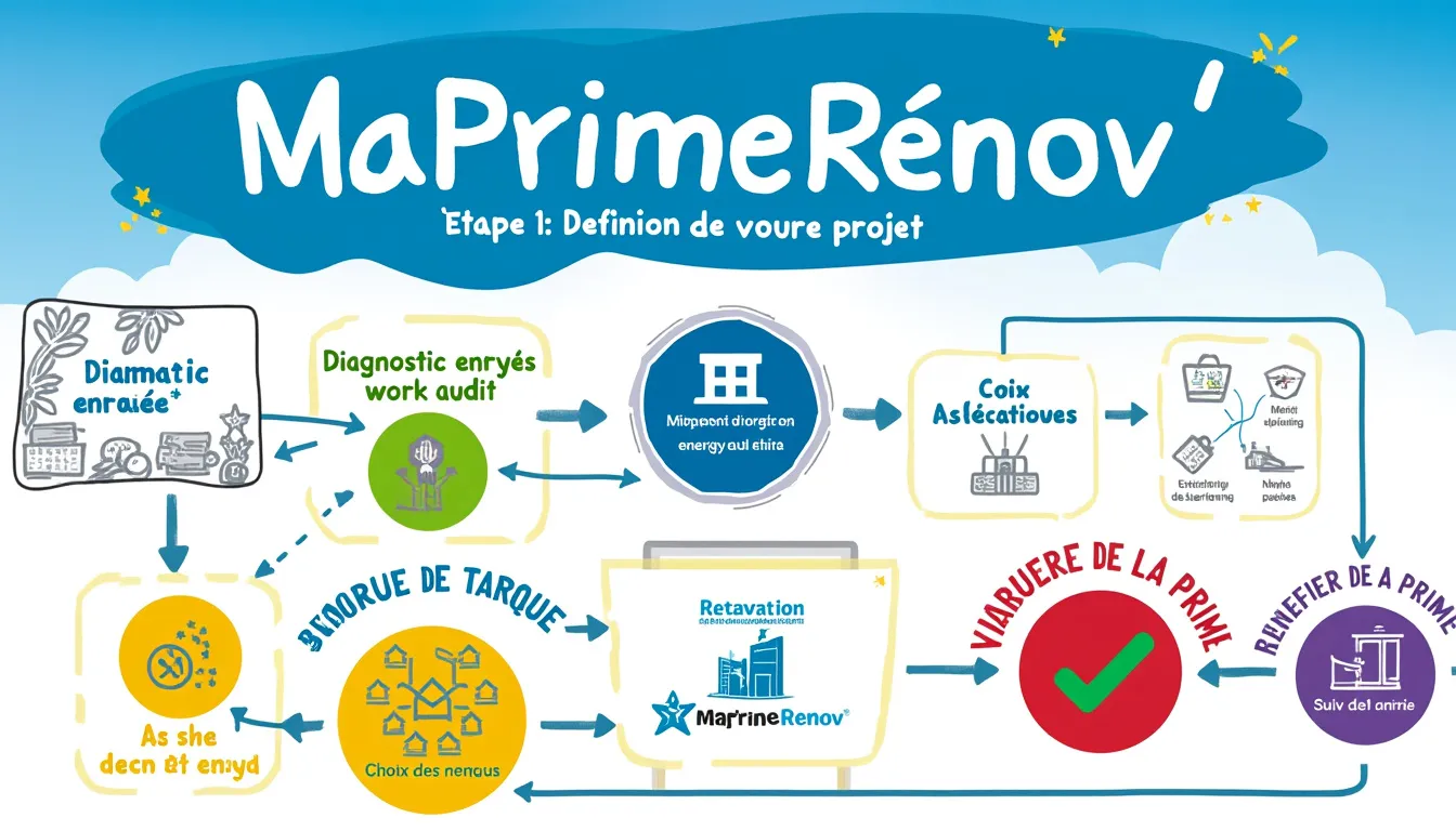 découvrez les distinctions entre les primes cee et maprimerénov pour optimiser vos projets de rénovation. identifiez les avantages spécifiques de chaque dispositif et choisissez la meilleure option pour financer vos travaux d'économies d'énergie.