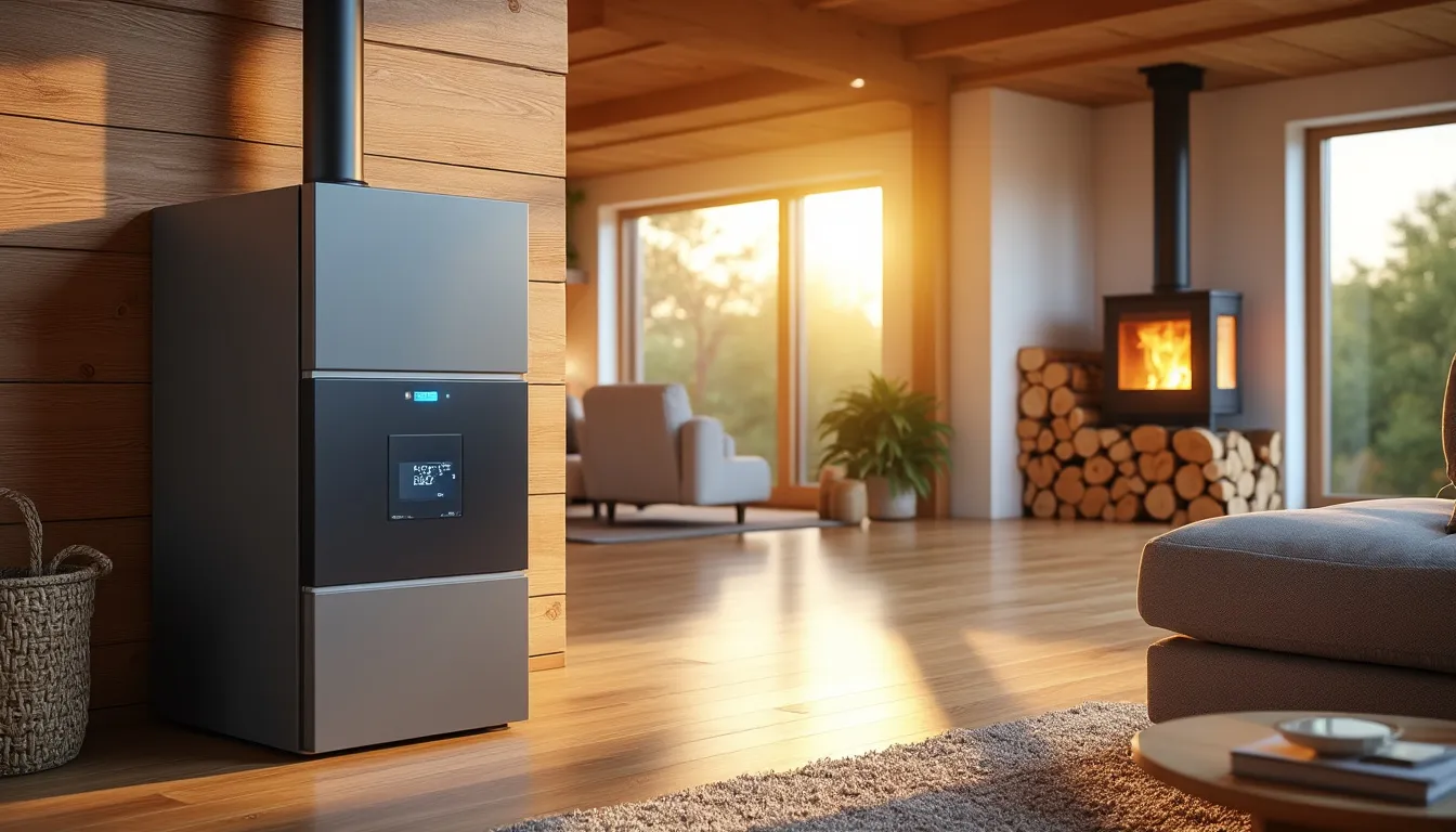 descubra os diferentes tipos de aquecimento disponíveis para tornar sua casa confortável e econômica em energia. explore as vantagens e desvantagens dos sistemas de aquecimento central, elétrico, a gás e muito mais, para fazer a melhor escolha para suas necessidades.