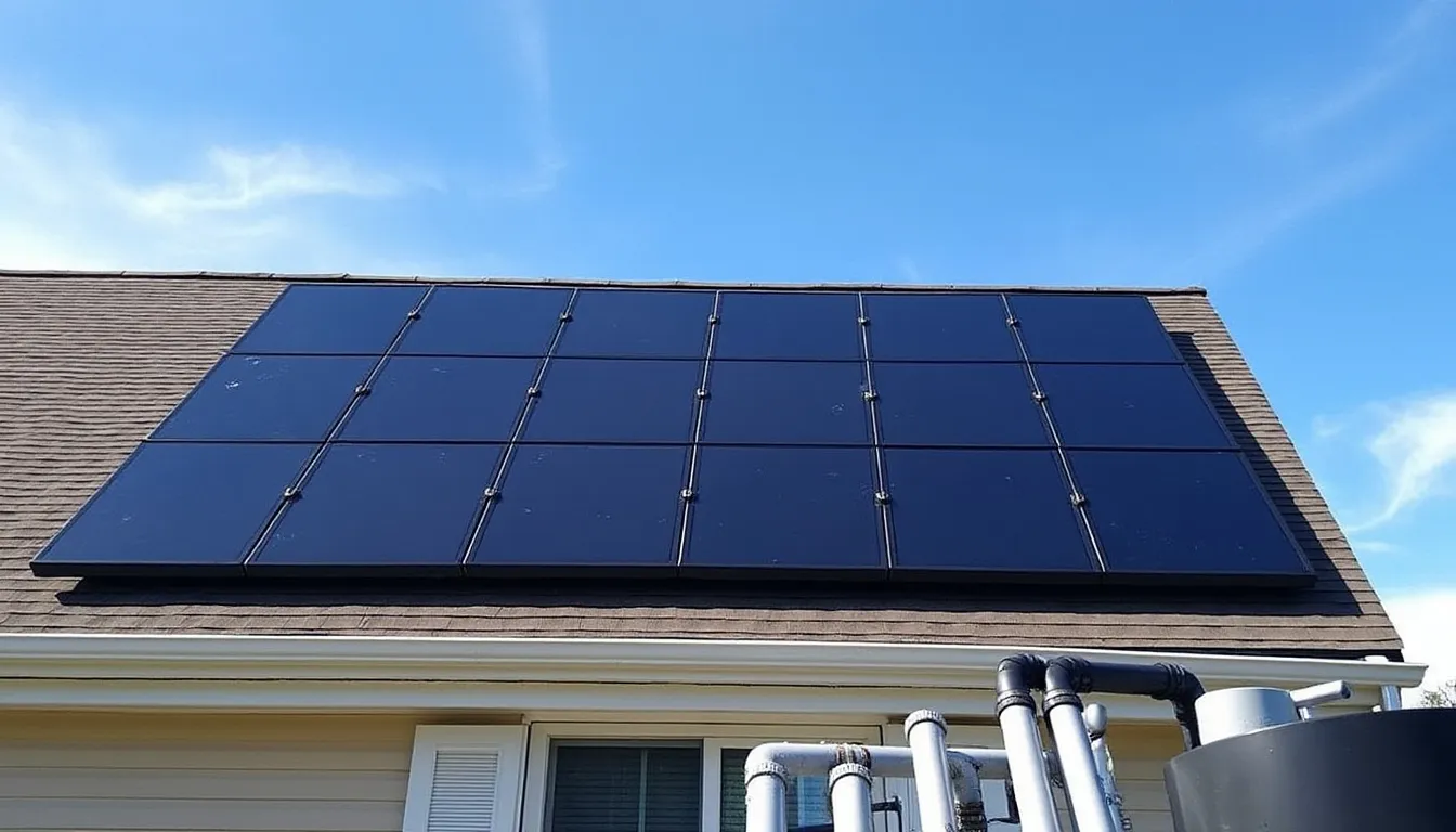 descubra a duração de vida de um sistema de aquecimento solar e as etapas essenciais para sua manutenção. otimize seu investimento com nossos conselhos práticos e prolongue o desempenho de sua instalação.