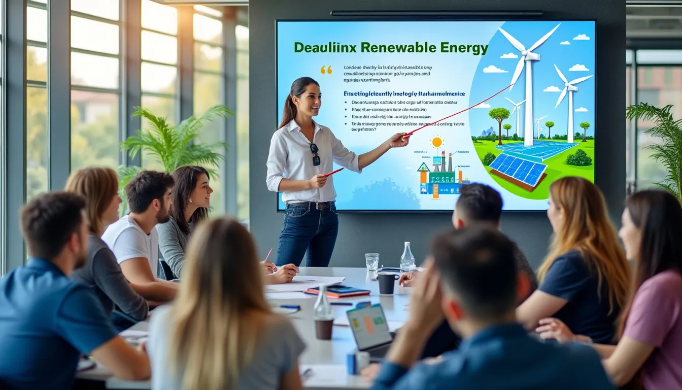 descubra a nossa formação especializada para se tornar instalador de bomba de calor e obter uma certificação reconhecida. adquira competências técnicas sólidas e prepare-se para responder aos desafios da transição energética enquanto impulsiona sua carreira no setor de energias renováveis.