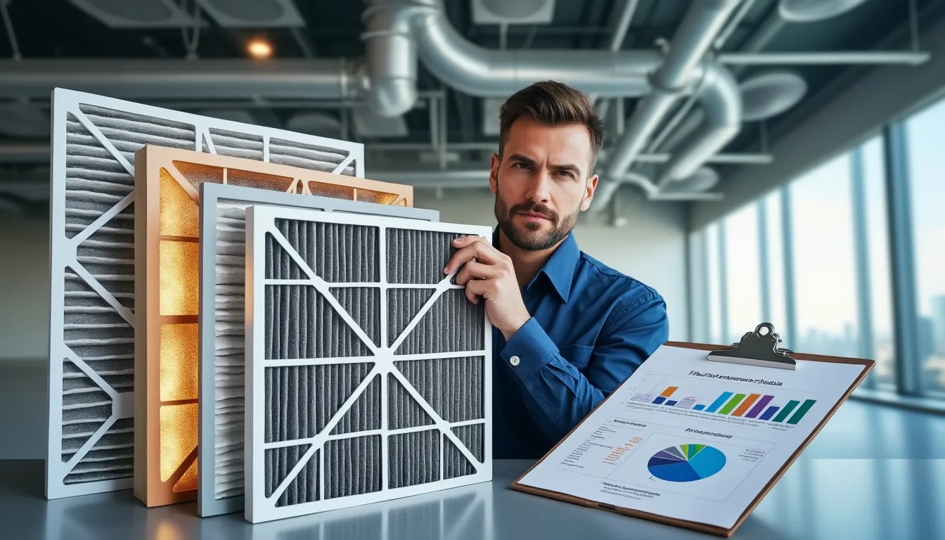 discover the essentials on the frequency of cleaning air conditioning and heat pump filters. optimize the operation of your devices and improve the quality of your indoor air with our practical tips and recommendations.