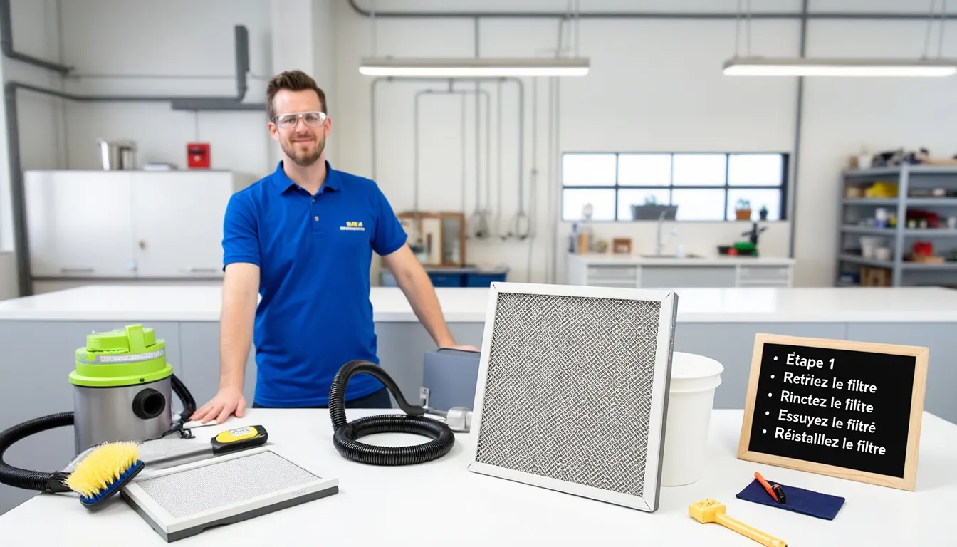 discover the importance of the frequency of cleaning air conditioning and heat pump filters. learn everything you need to know to ensure clean air and optimal operation of your devices.
