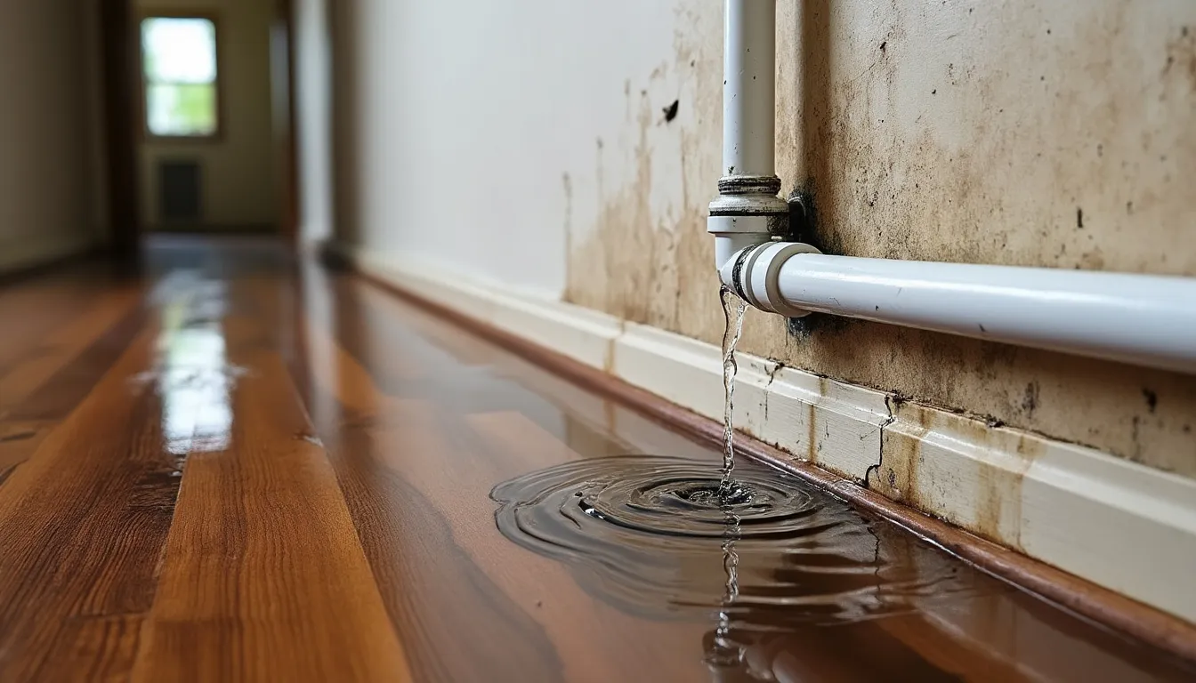 find out how to quickly identify and repair a heating circuit leak with our practical advice. learn to detect the signs of a leak, take effective action in an emergency, and avoid costly damage. don't let the cold set in, act now!
