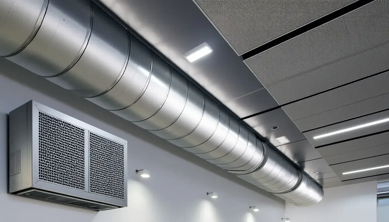 discover the best solutions to ensure vertical temperature uniformity and effectively combat stratification. optimize your space and improve thermal comfort with our practical tips.