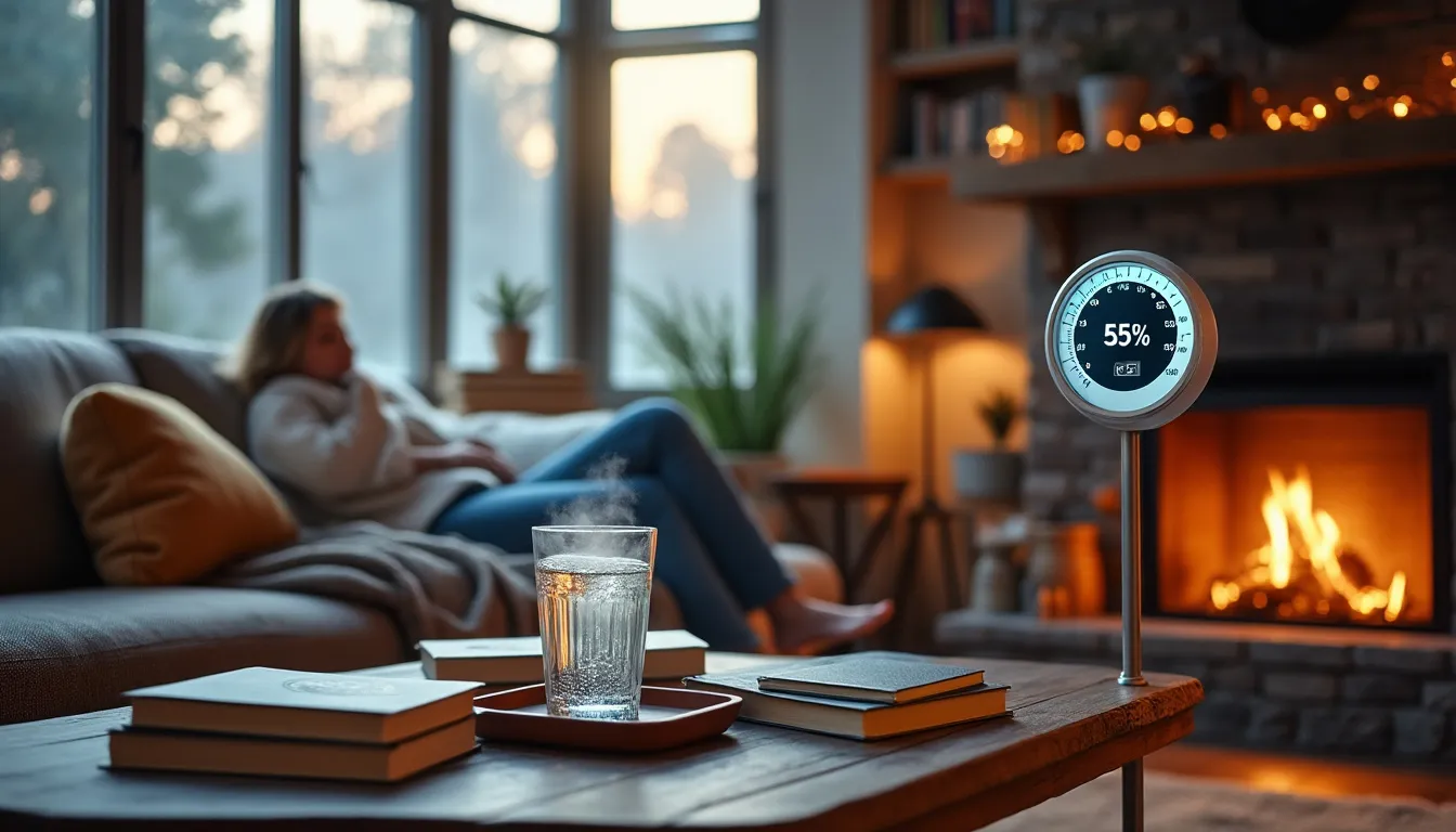 descubra como a higrometria influencia seu bem-estar em casa. aprenda o impacto da umidade na sua saúde, seu conforto e as soluções para melhorar a qualidade do ar em sua casa.