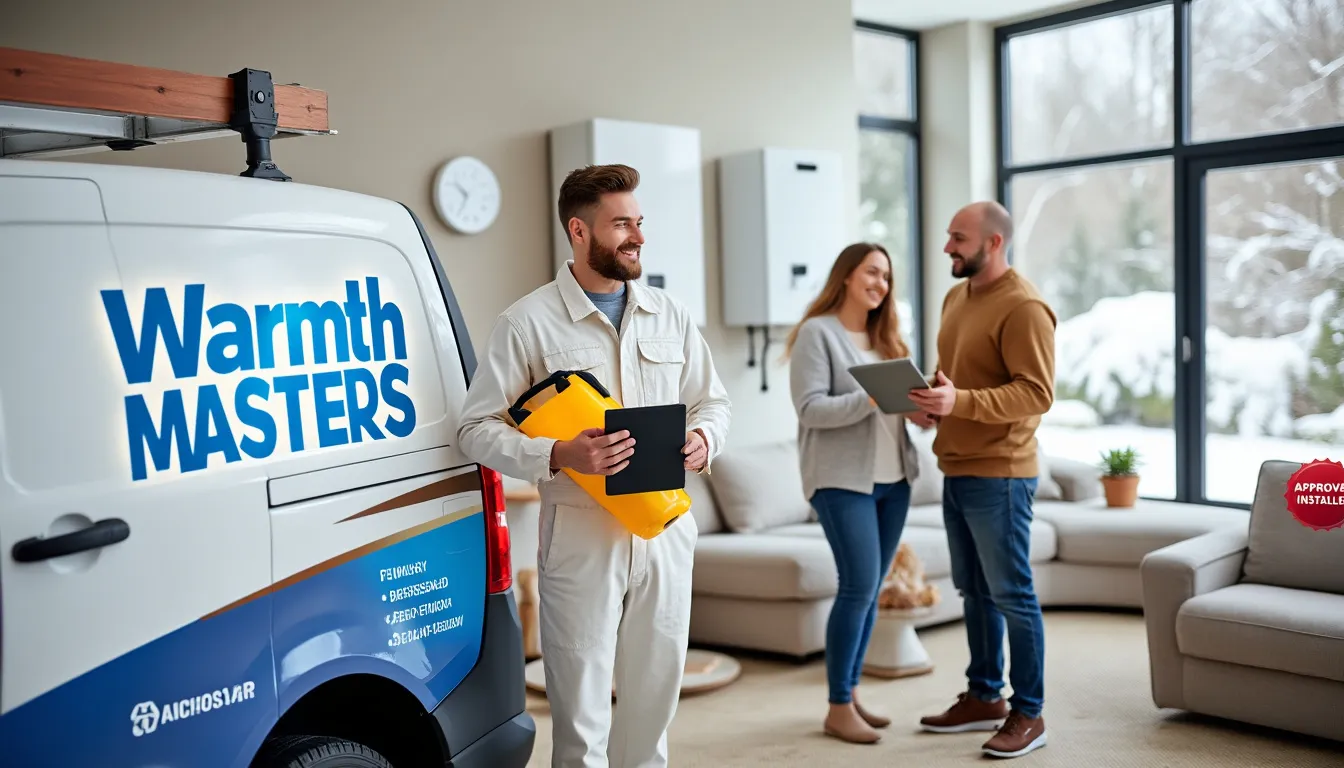 découvrez comment planifier efficacement l'installation du chauffage dans votre maison neuve. suivez nos conseils pratiques pour choisir le bon système de chauffage, gérer votre budget et organiser vos travaux, afin de garantir un confort optimal dès votre emménagement.