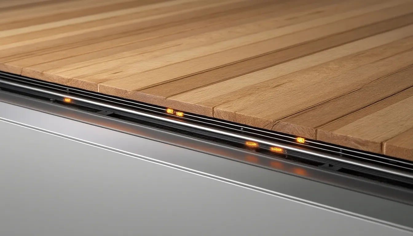 discover our practical guide to installing a heating film under your laminate flooring. benefit from expert tips to optimize the thermal comfort of your interior and ensure a successful installation.