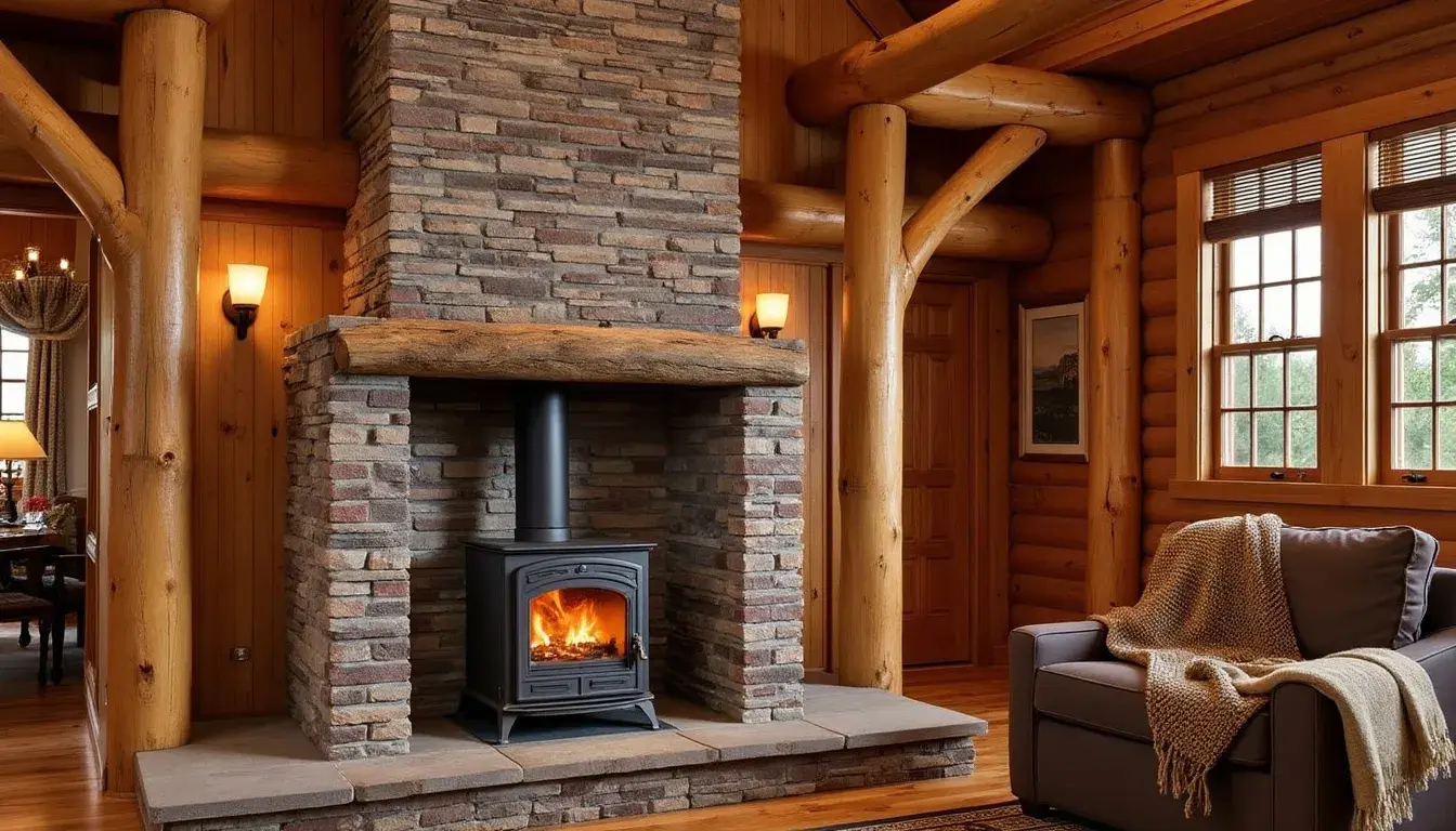 discover our practical guide for installing an insert stove in an existing fireplace. learn step by step the techniques, advice, and tips to transform your fireplace into an effective and aesthetically pleasing heating system.