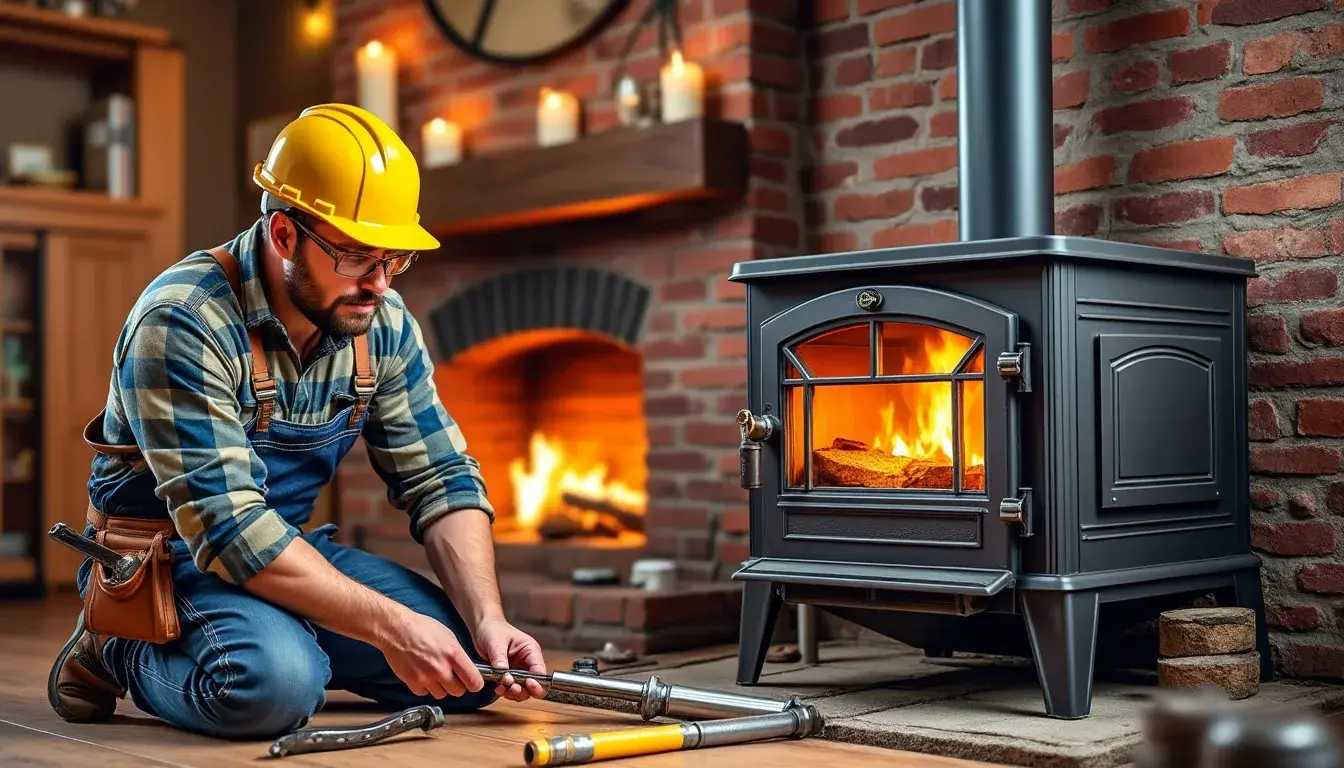 discover our practical guide for installing an insert stove on your existing fireplace. follow our detailed advice to optimize your heating, improve the aesthetics of your interior, and enjoy pleasant warmth while respecting safety standards.